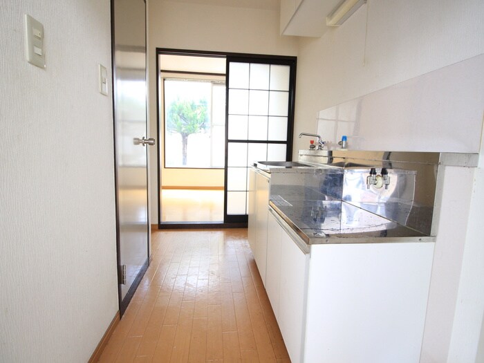 物件内観写真11　(キッチン)