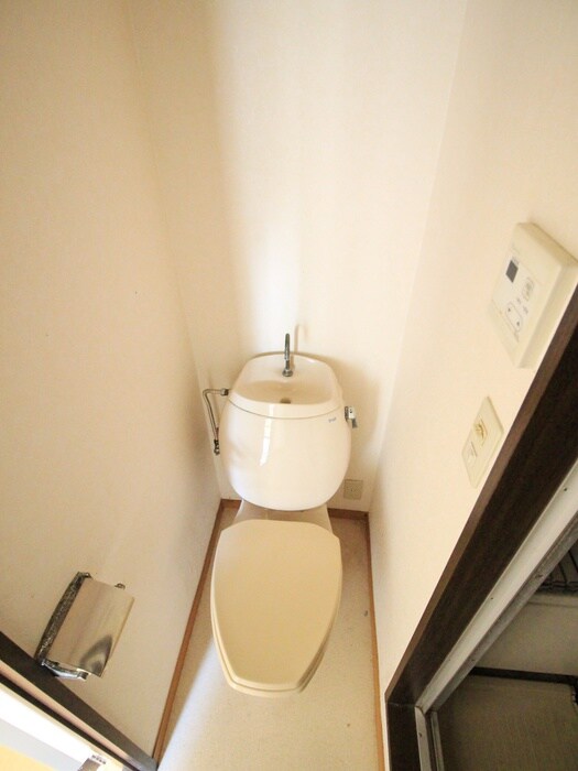 物件内観写真12　(トイレ)