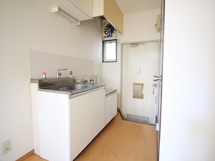 物件内観写真20　(キッチン)