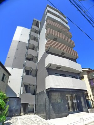 ラフィスタ西新井（205）外観写真