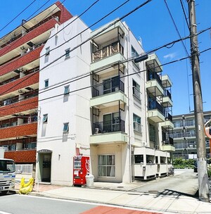 山昭ビル外観写真