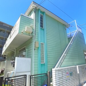 ジュネパレス松戸第１０６外観写真