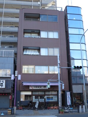 オバタビル５Ｆ外観写真