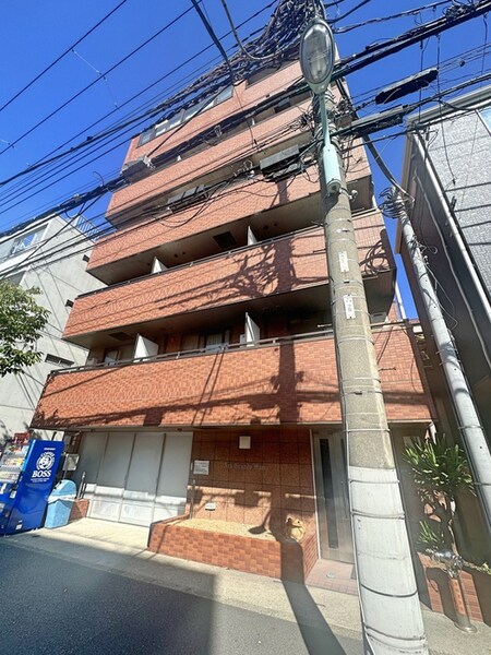 ア－クグランドハマ外観写真