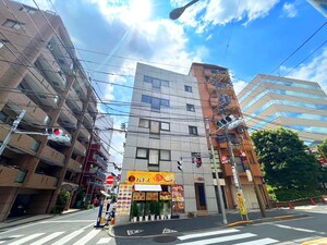 リソナンシア外観写真