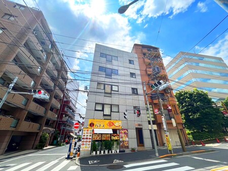 リソナンシア外観写真