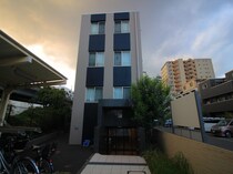 Uresidence西台の外観写真