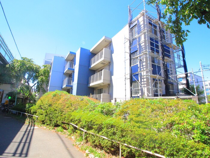 Uresidence西台の外観写真