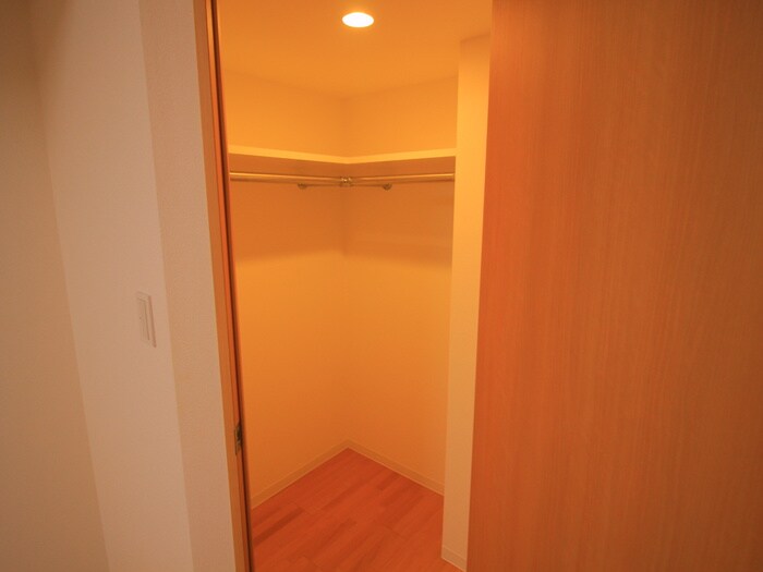 Uresidence西台の収納