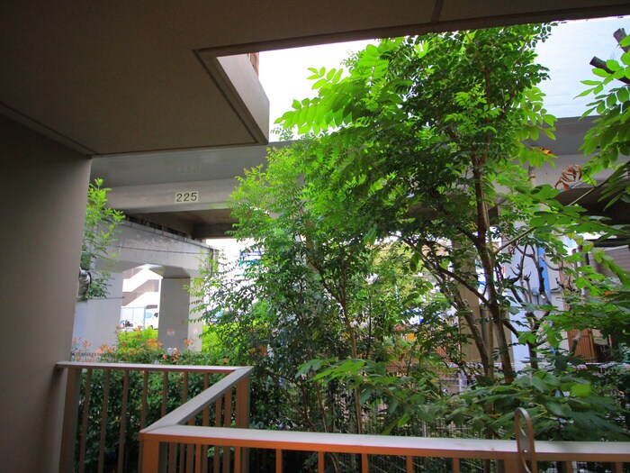 物件内観写真22　(室内からの展望)