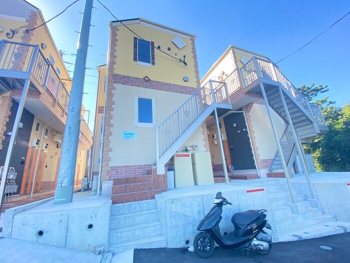 物件外観写真2　(外観写真)