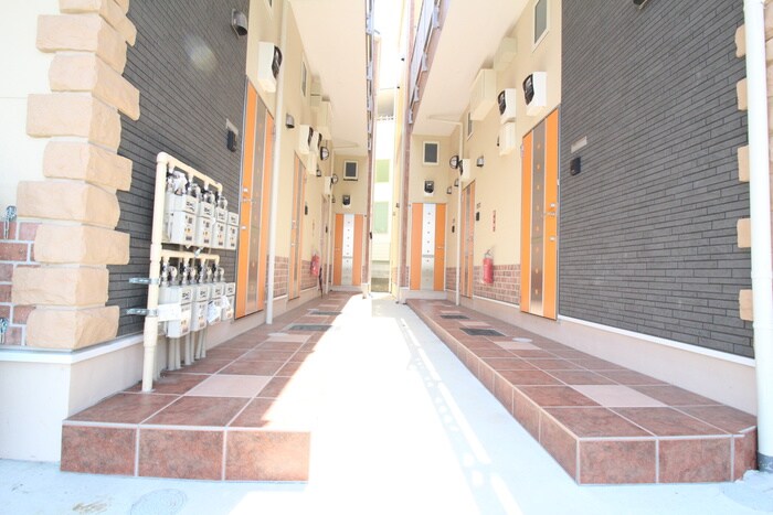 物件外観写真6　(建物設備)