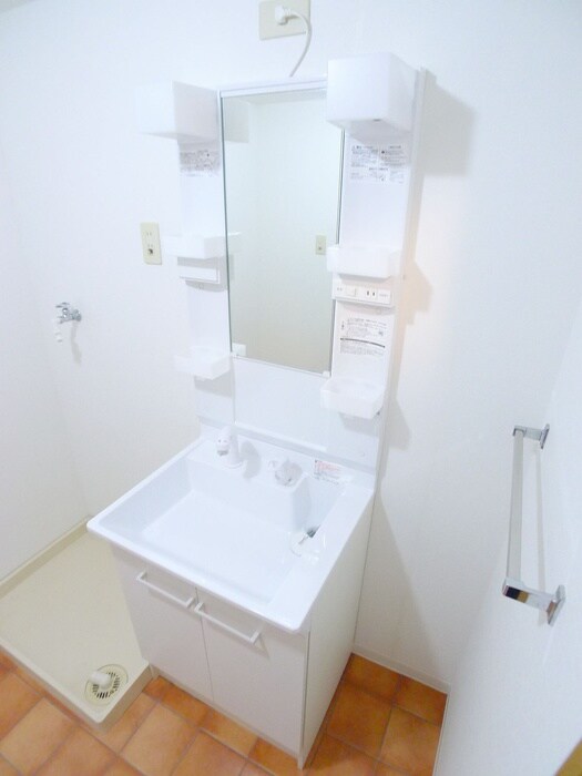 物件内観写真13　(洗面)