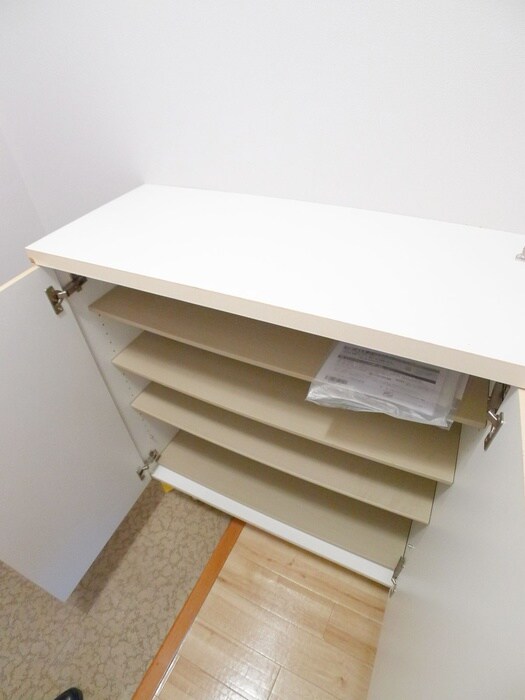 物件内観写真17　(靴箱)