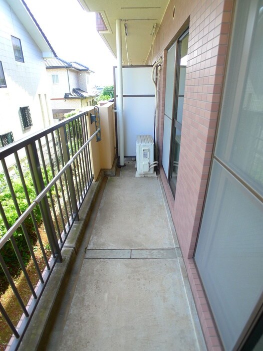 物件内観写真21　(ベランダ・バルコニー)