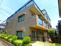 レオン８８の外観写真