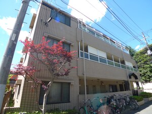 レオン８８外観写真