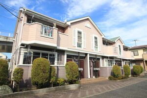 アンソレイエメゾン外観写真