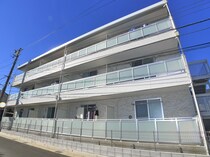 リブリ・エテルナの外観写真