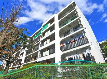 江戸川台小田急ﾊｲﾂ21号棟(504)外観写真