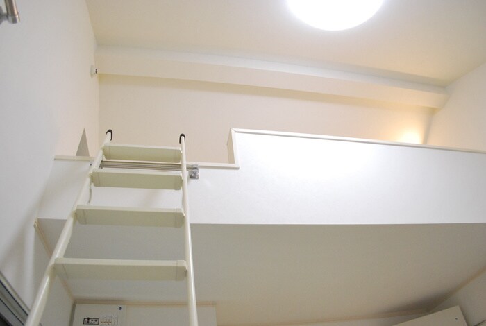 物件内観写真9　(ロフト)