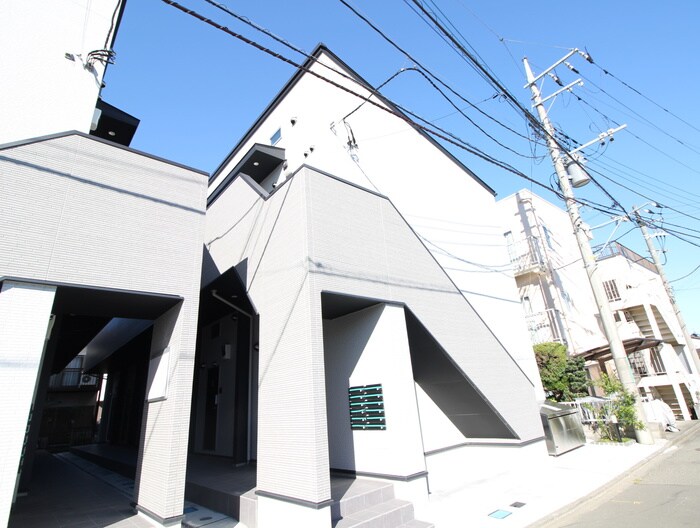 物件外観写真1　(外観写真)