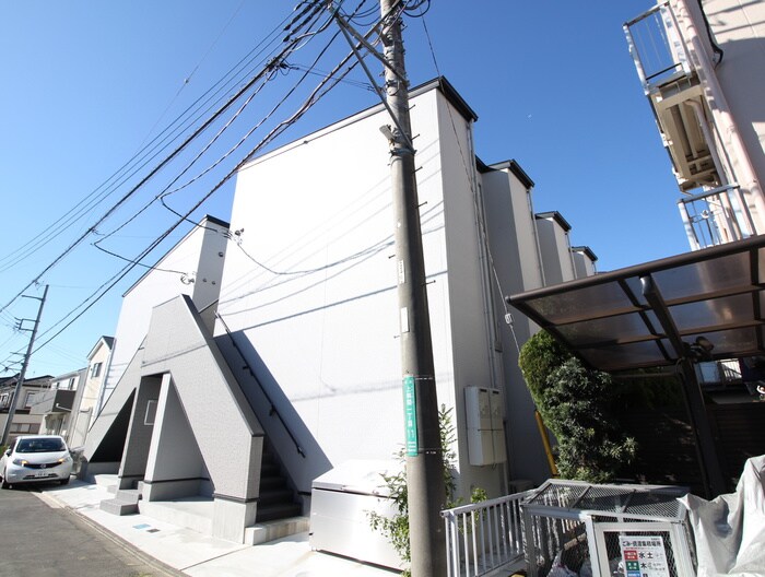 物件外観写真3　(外観写真)