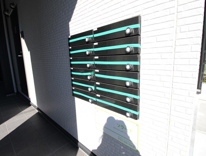 物件外観写真4　(建物設備)