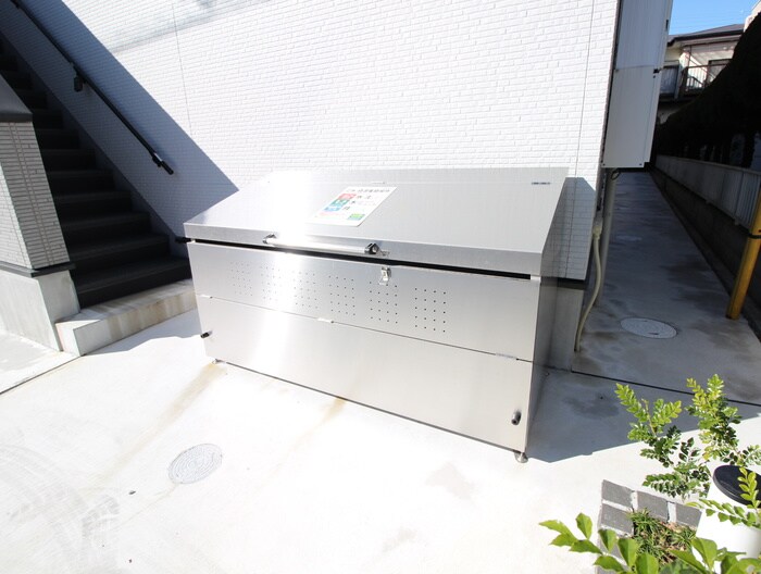 物件外観写真6　(建物設備)