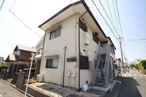 コーポ栄外観写真
