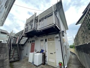 エンゼル西生田Ｂ外観写真