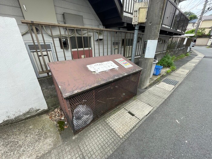 物件外観写真5　(建物設備)