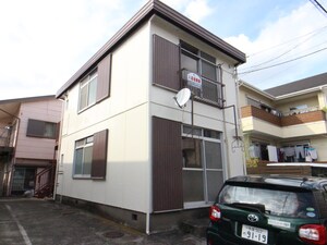 平和荘外観写真
