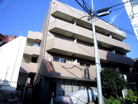 ガリシア江古田（201）外観写真