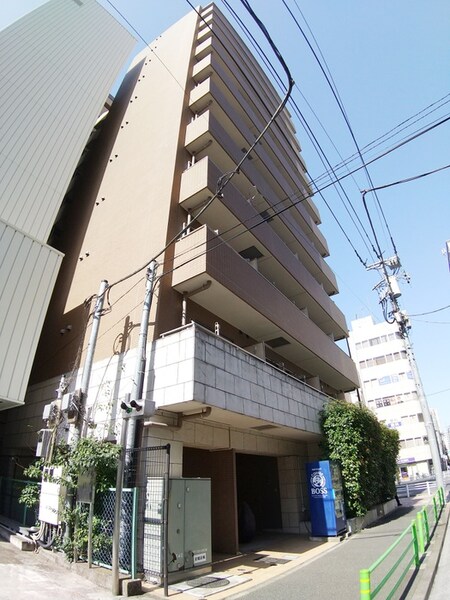 プレール月島リバージュ(601)外観写真