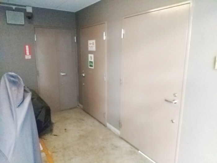 物件外観写真4　(建物設備)