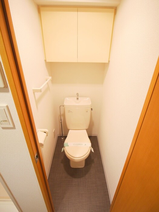 物件内観写真16　(トイレ)