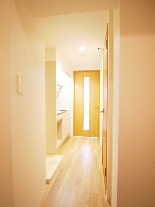 物件内観写真19　(洗濯機置場)