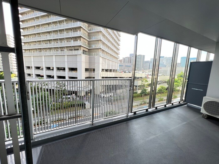 物件内観写真16　(ベランダ・バルコニー)