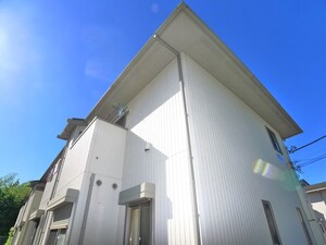 トップビレッジA外観写真