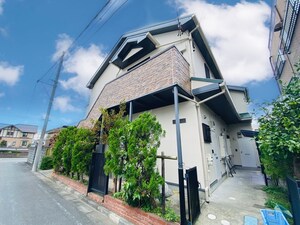 ボナールの森外観写真