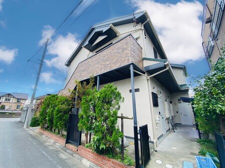 ボナールの森外観写真