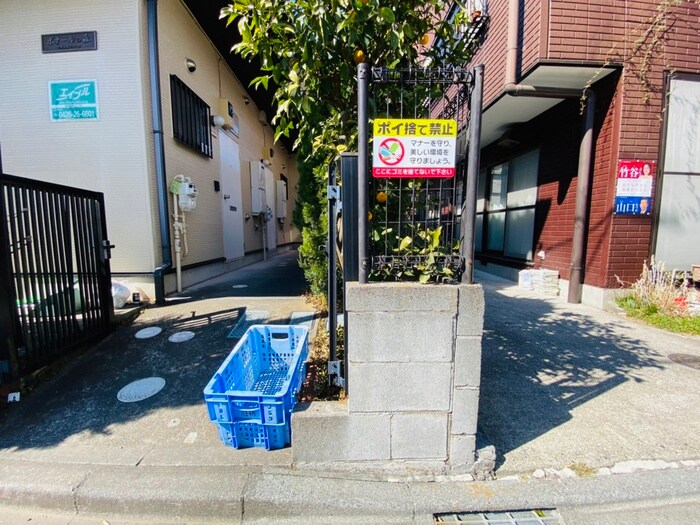 物件外観写真6　(建物設備)