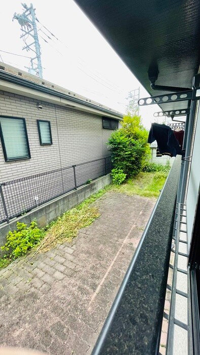 物件内観写真17　(ベランダ・バルコニー)