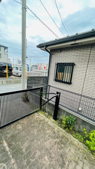 物件内観写真18　(室内からの展望)