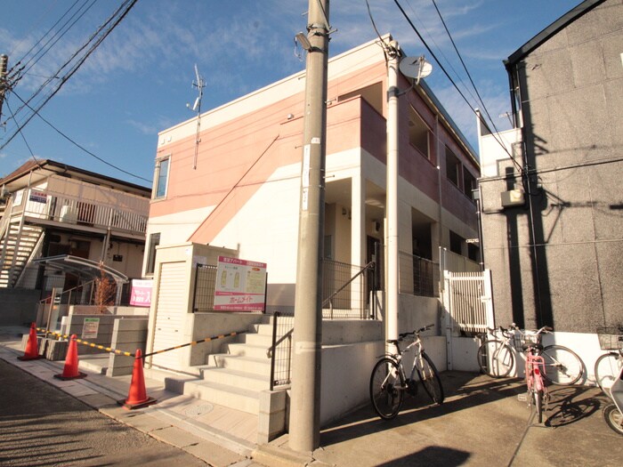 物件外観写真1　(外観写真)