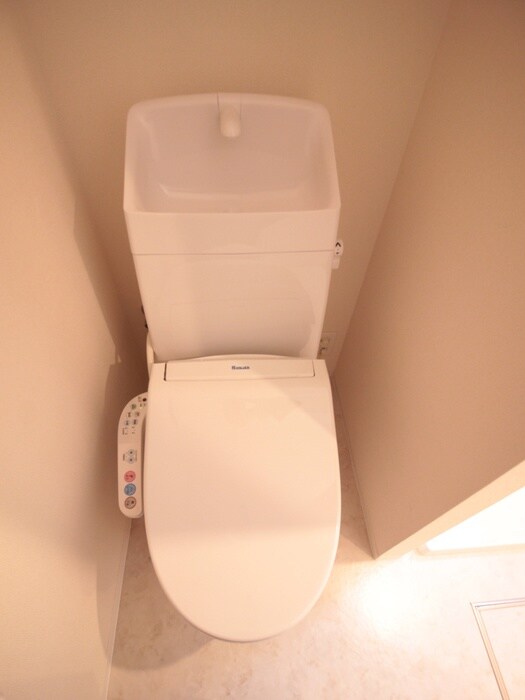 物件内観写真18　(トイレ)