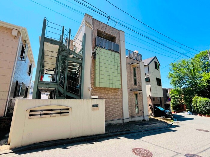 物件外観写真1　(外観写真)