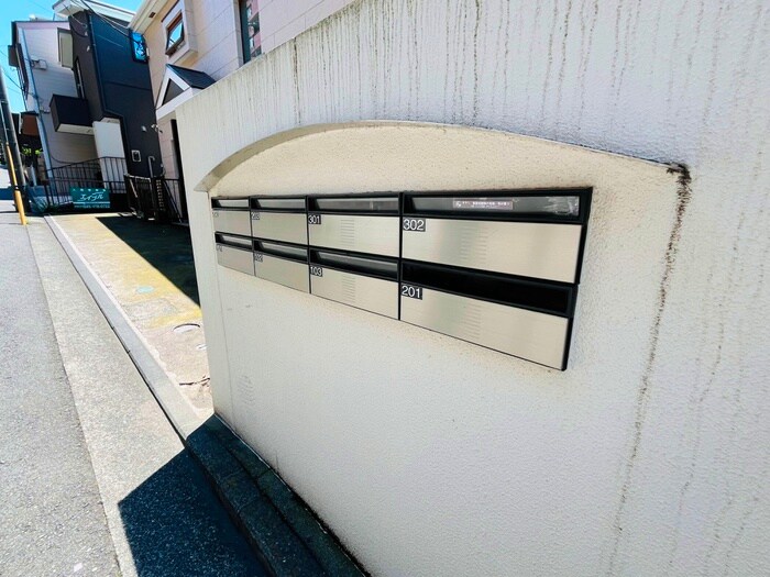 物件外観写真3　(建物設備)