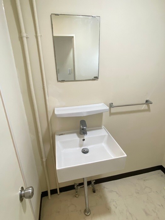 物件内観写真13　(洗面)